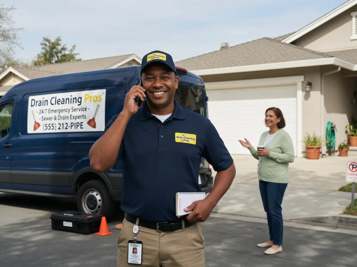 Drain Cleaning Running Springs, CA FAQs