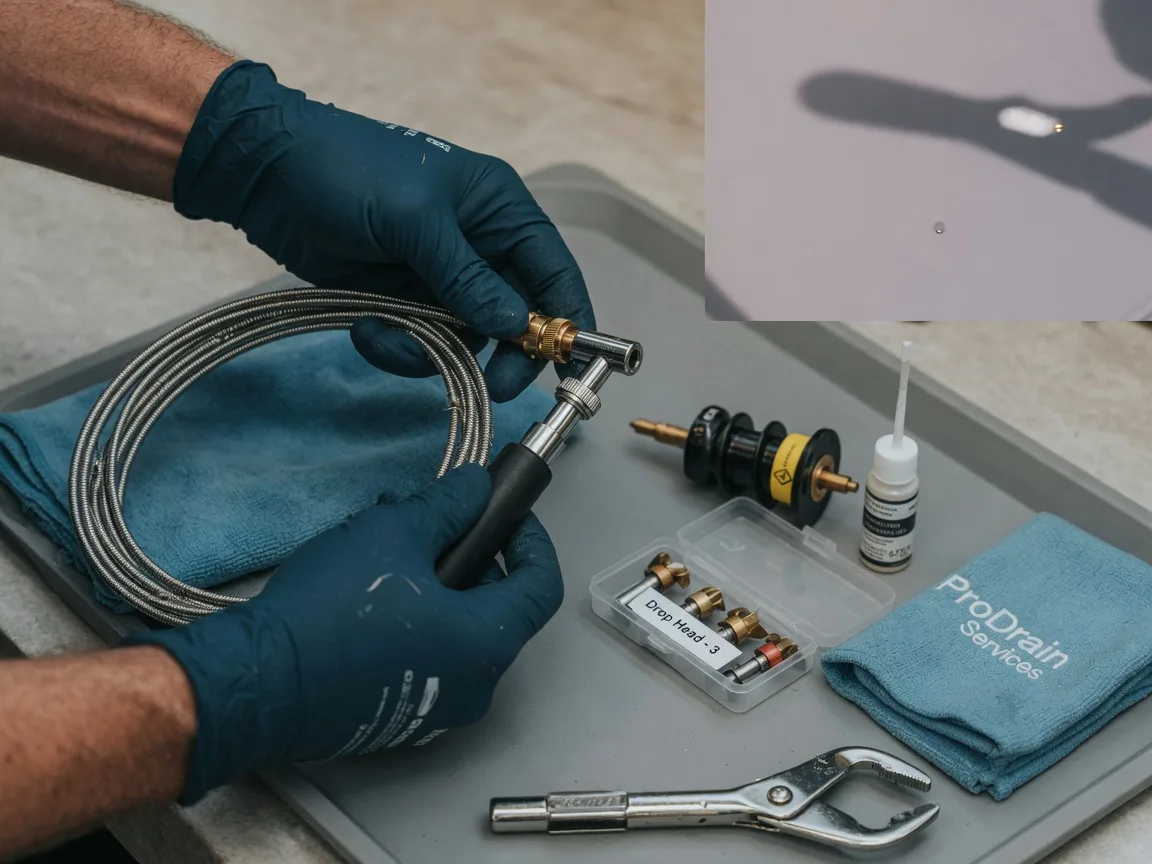 Why choose Drain Cleaning in Running Springs, CA